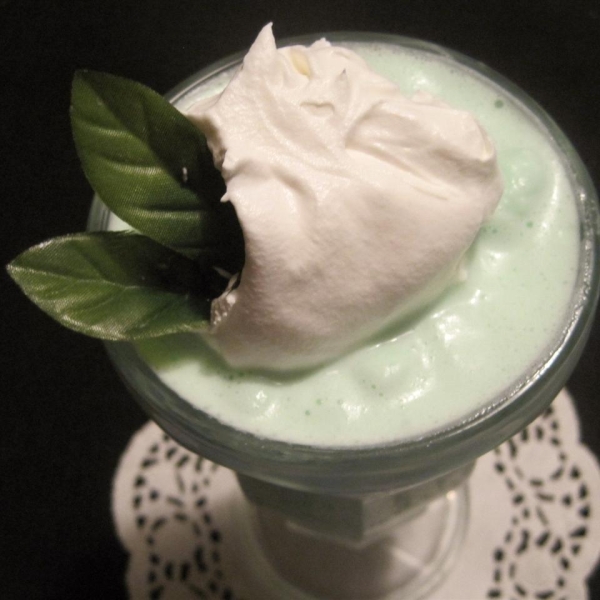 Joe's Shamrock Shake