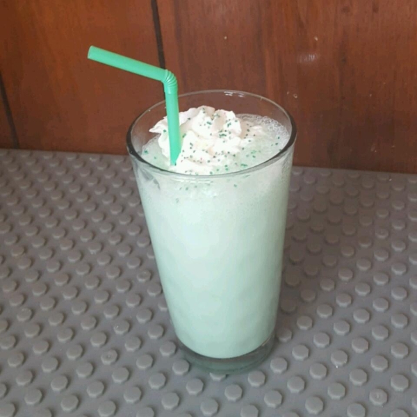 Joe's Shamrock Shake