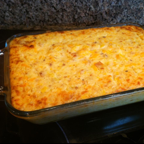 This Can't be Squash Casserole