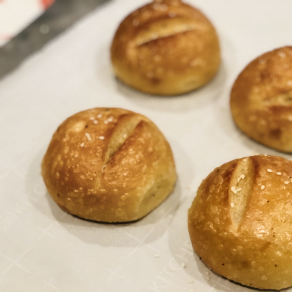 Best Keto Bread Rolls