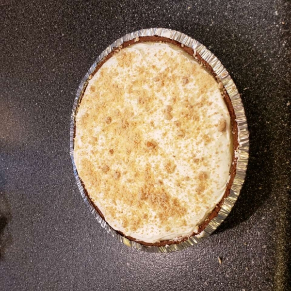 Real Southern Peanut Butter Pie