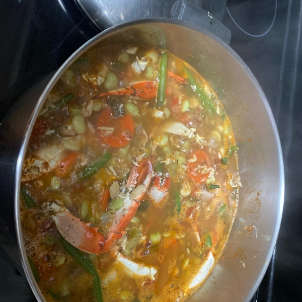 Maryland Crab Soup