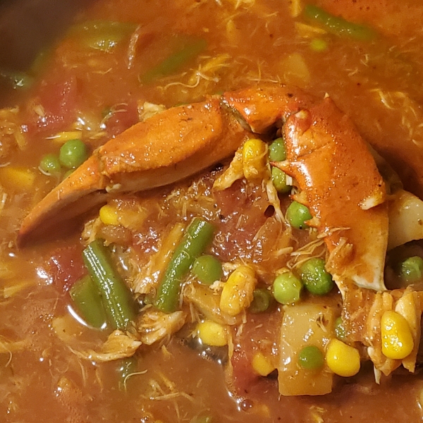 Maryland Crab Soup