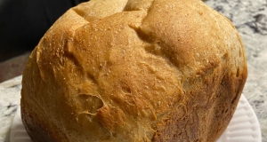 Pickle-Juice Bread-Machine Bread