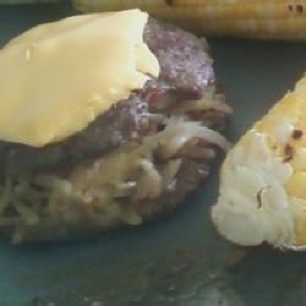 Game Day Hamburgers