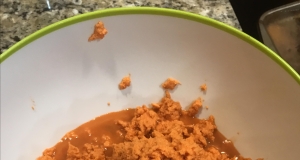 Grated Sweet Potato Pudding