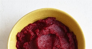 Beet Puree