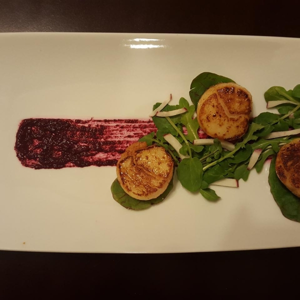 Beet Puree