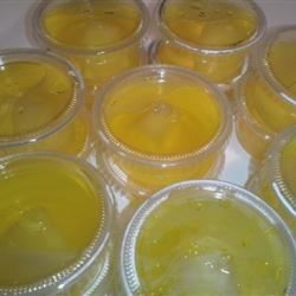 Tainted Fruit Jell-O® Shots