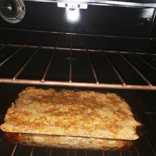 J-Lyn's Awesome Salmon Casserole