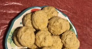 Pineapple Drop Cookies II