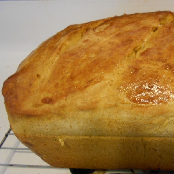 Pumpkin Yeast Bread