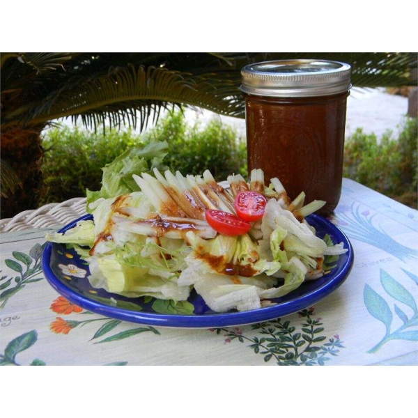 Tasteful Tahini Salad Dressing