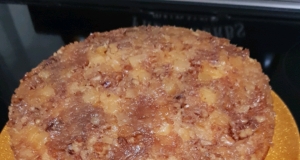 Pineapple Mojo Cake