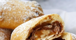 Deep Fried Candy Bars