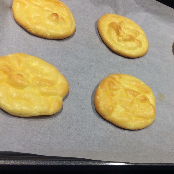 Easy Cloud Bread