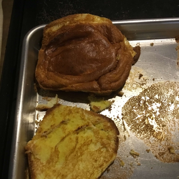 Easy Cloud Bread