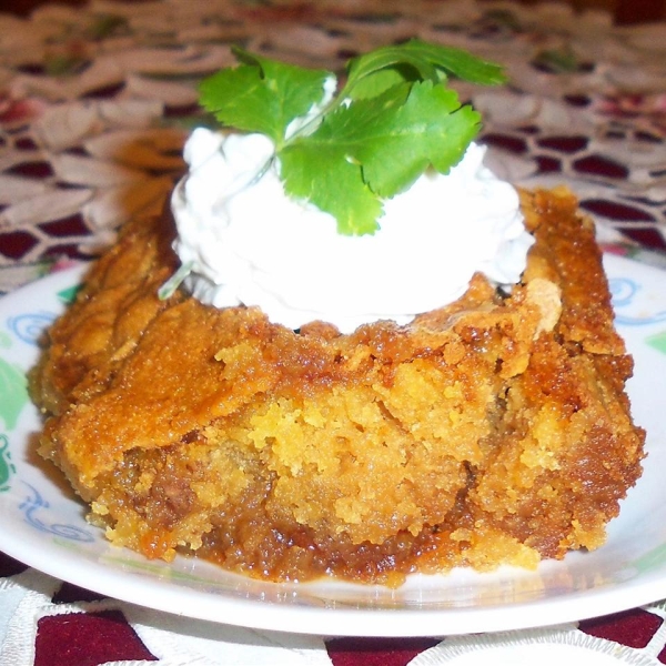 Pecan Pie Cake I