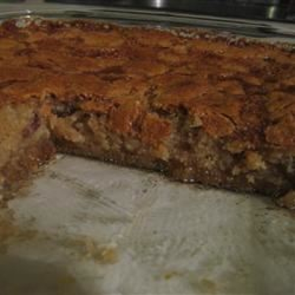 Pecan Pie Cake I