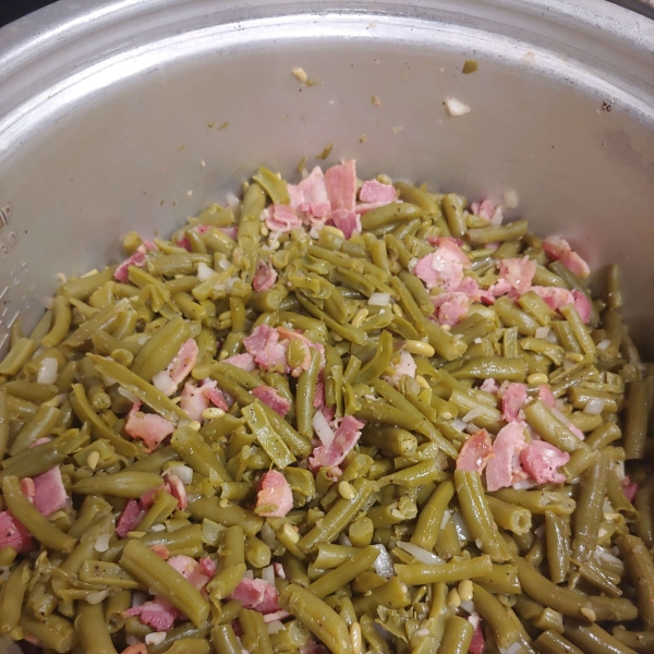 Southern Green Beans