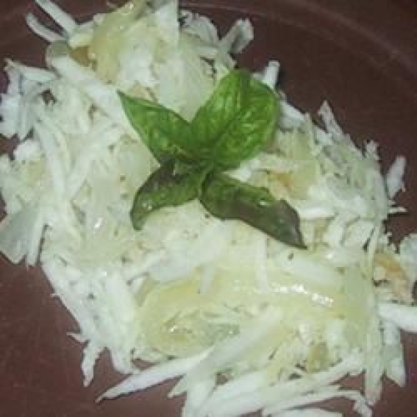 Turnips and Onions
