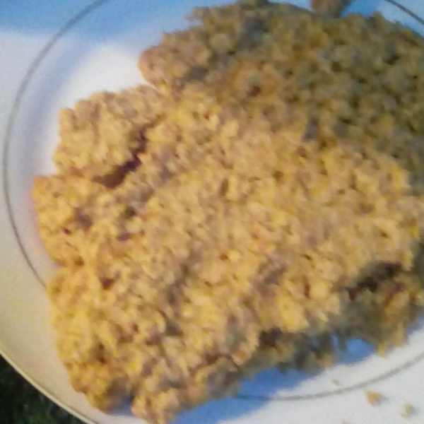 Breakfast Crisp