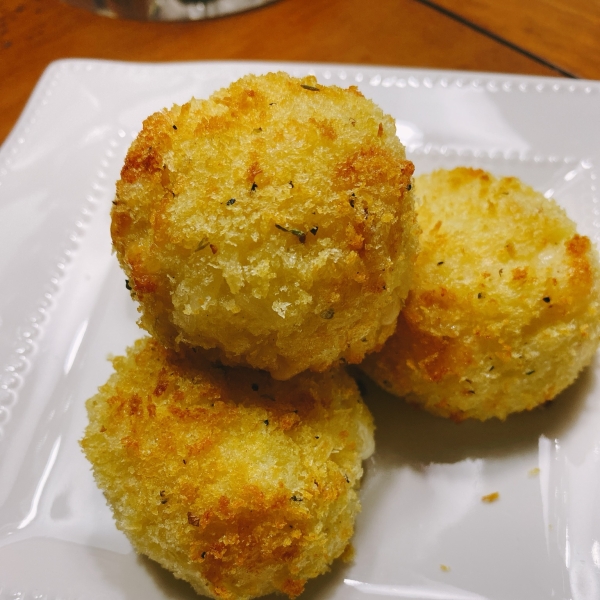 Air Fryer Arancini