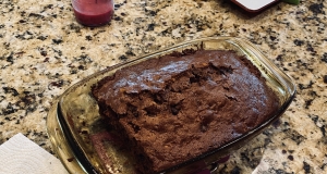 Grandma's Chocolate Zucchini Bread