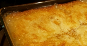 Corn Souffle from Scratch