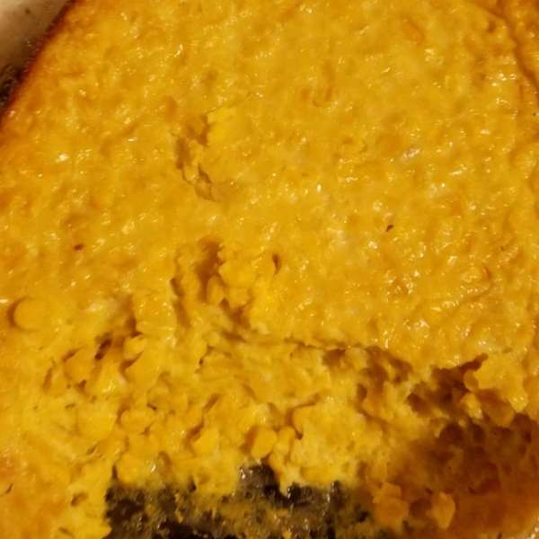 Corn Souffle from Scratch