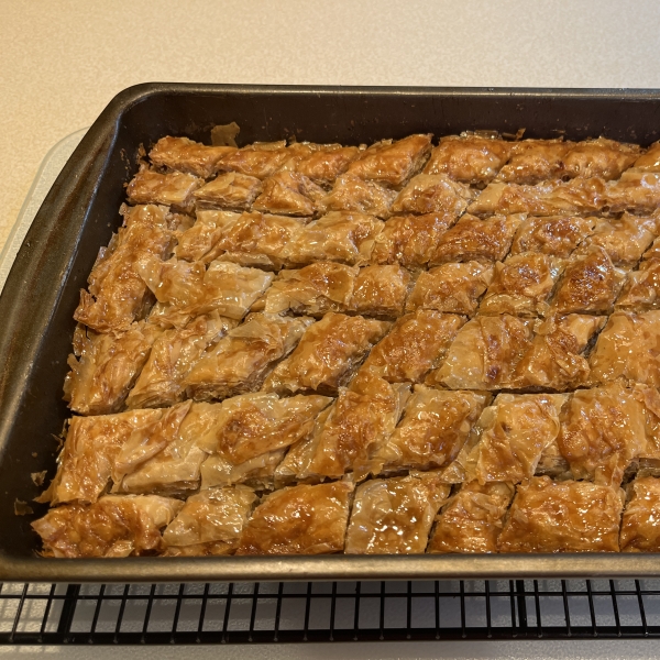 Greek Baklava