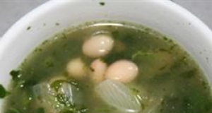 Cuban Green Soup