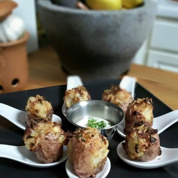 Red Potato Bites