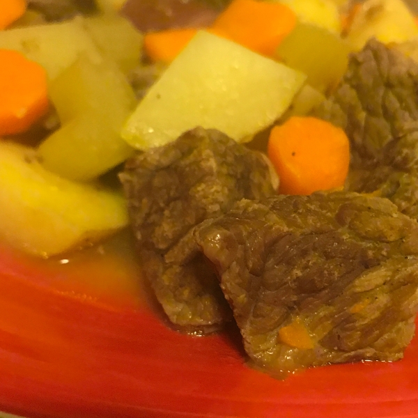 Chef John's Irish Stew