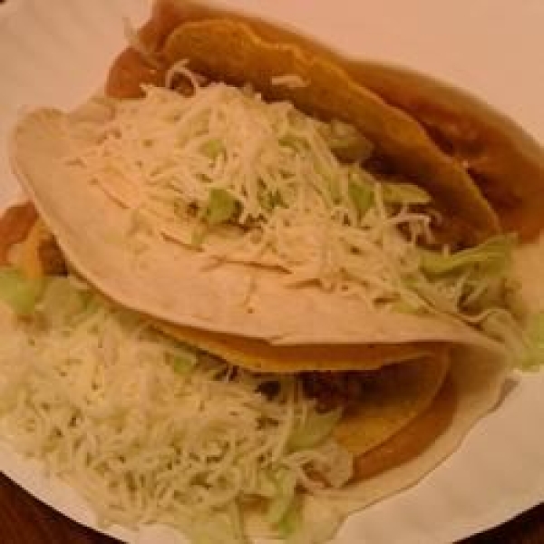 Double Tacos