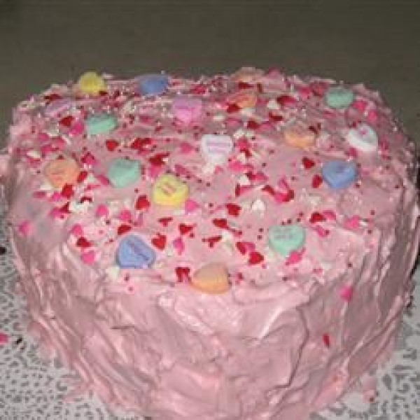Waldorf Astoria Red Cake