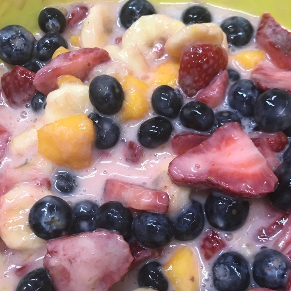 Fresh Fruit Salad