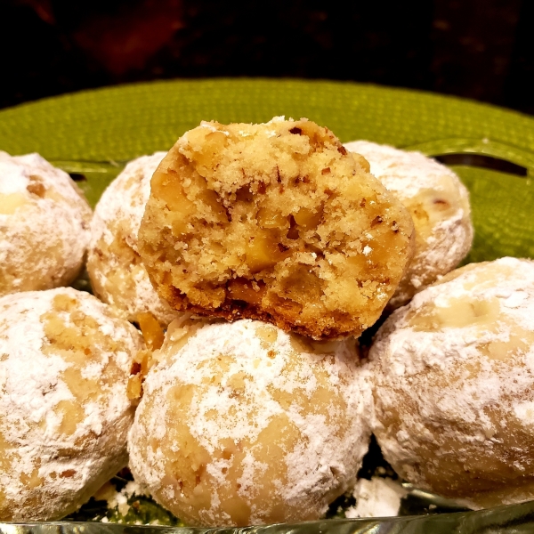 Black Walnut Balls