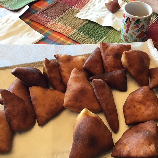 Mandazi (African Donuts)