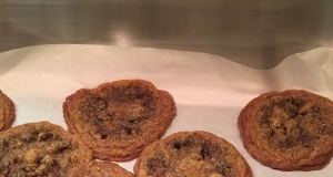 Grain Free and Gluten Free Chocolate Chip Cookies