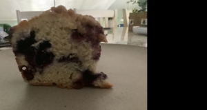 Blueberry Buckle