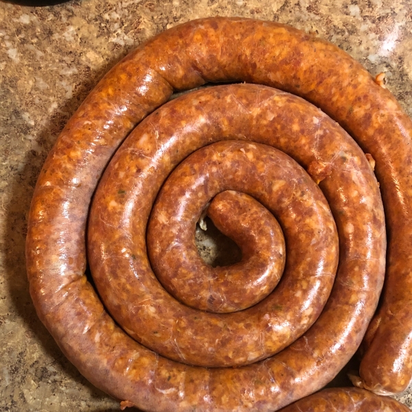 Hot Italian Sausage