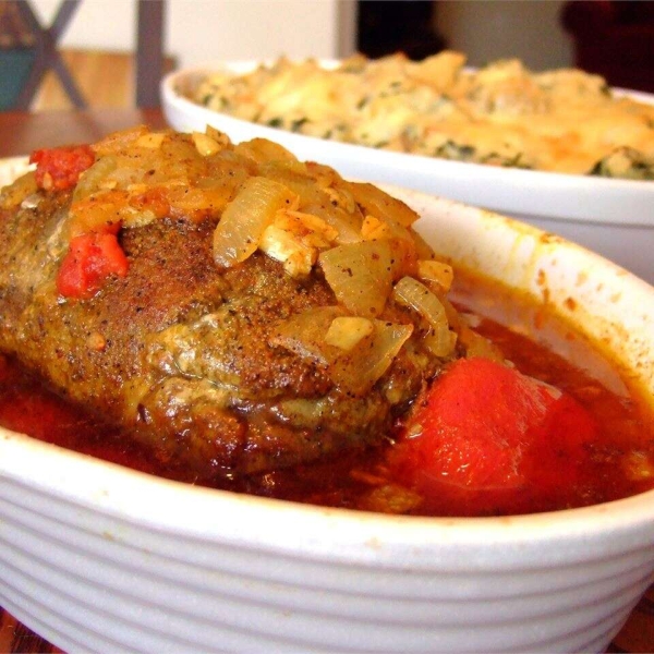 Moroccan Fig Pork Roast