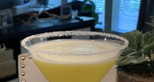 Pineapple Martini