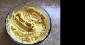 Spicy Three Pepper Hummus