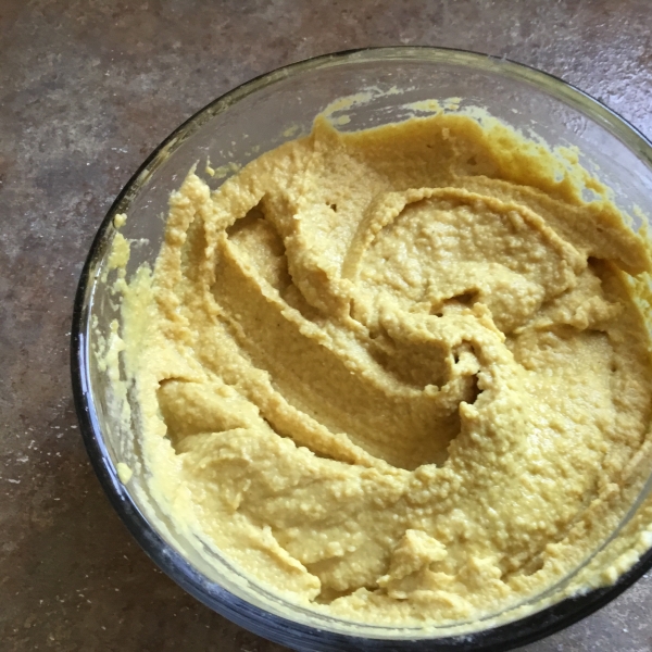 Spicy Three Pepper Hummus