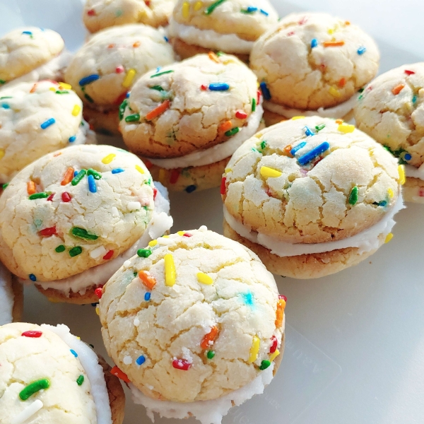 Funfetti® Birthday Cookies