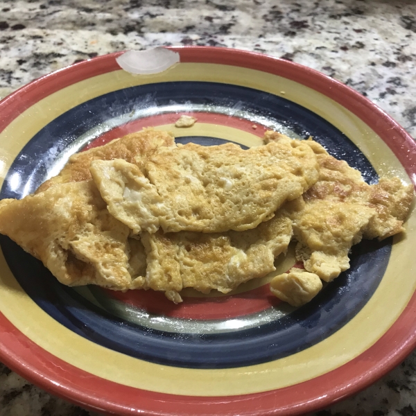 Tamagoyaki (Japanese Sweet Omelet)