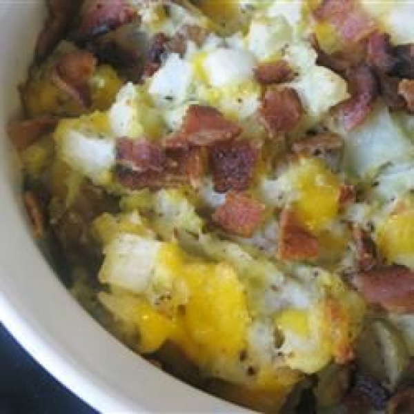 Pat's Baked Potato Salad