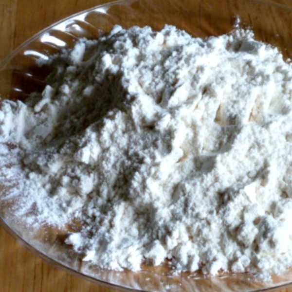 Homemade Baking Mix